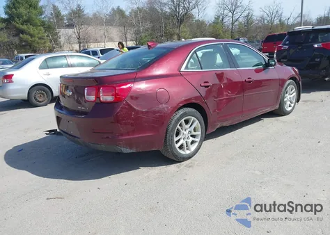 2016 Chevrolet Malibu Limited Lt z USA, uszkodzony, nr VIN 1G11C5SA4GF105218